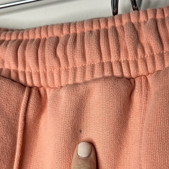 IVY PARK X ADIDAS 2 PC SET Ambient Blush Shrug And Joggers Set - Picture 16 of 16